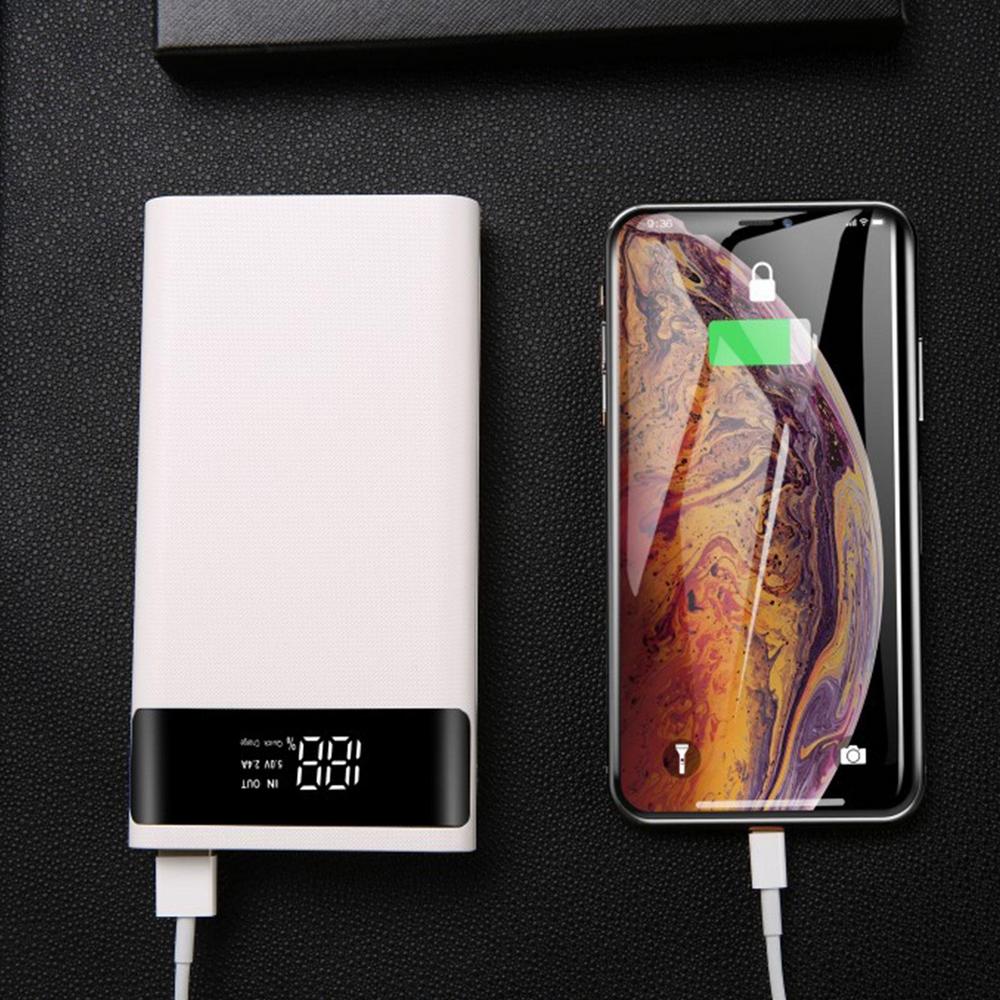 Type C Power Bank - EV Nouv 