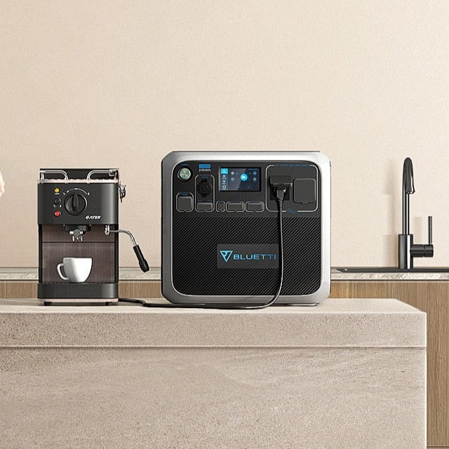 2000W Portable Power Station - EV Nouv 