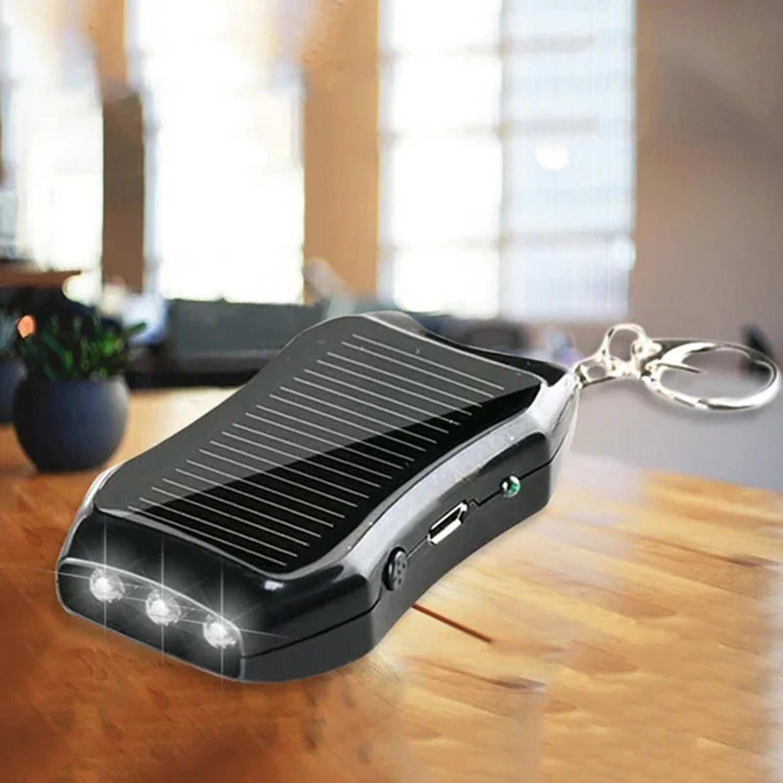 Solar Power Bank - EV Nouv 