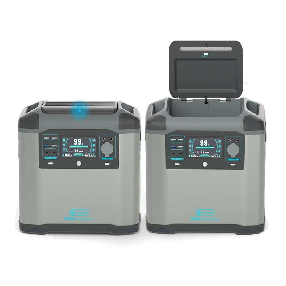 230V Portable Power Station - EV Nouv 