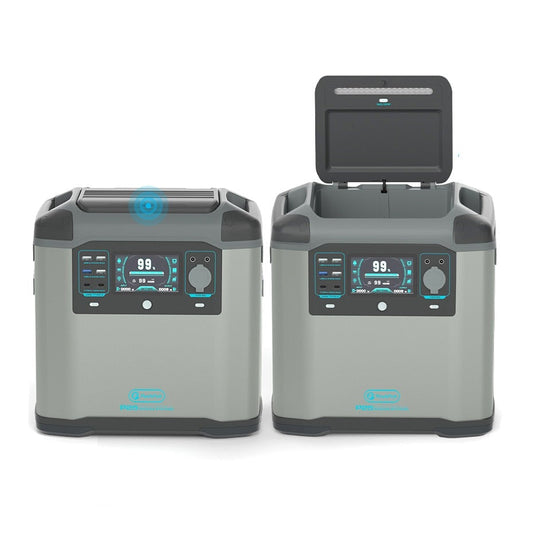 230V Portable Power Station - EV Nouv 