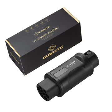 EV Charger Type1 to GBT Adaptor - EV Nouv 