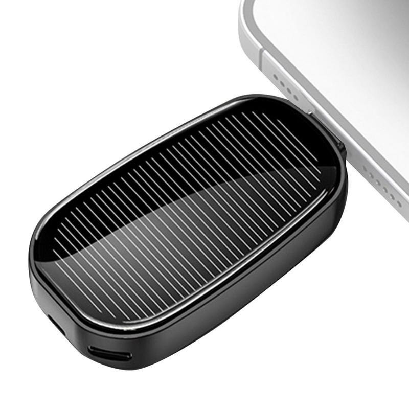 Solar Keychain Power Bank - EV Nouv 