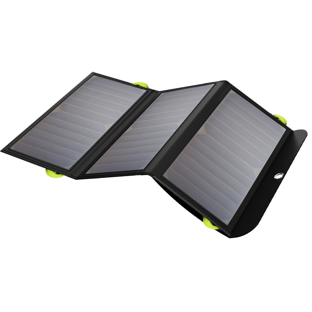 21W Solar Charger Panel - EV Nouv 
