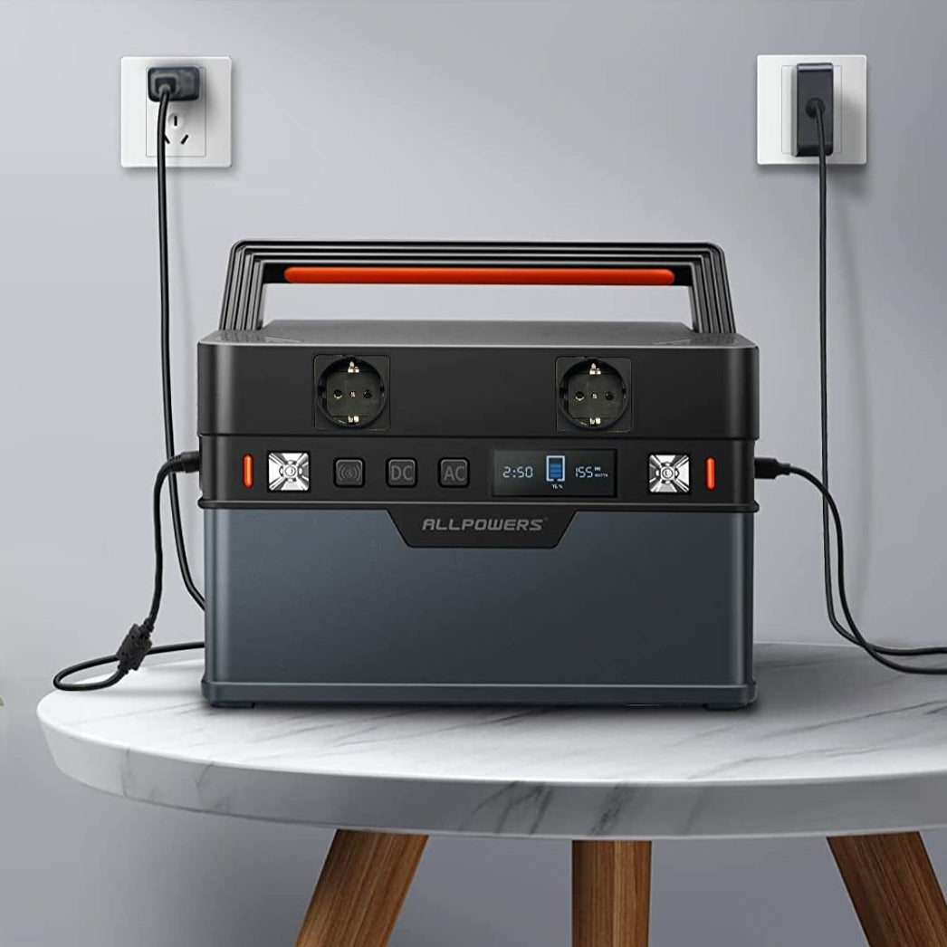 Portable Power Station - EV Nouv 