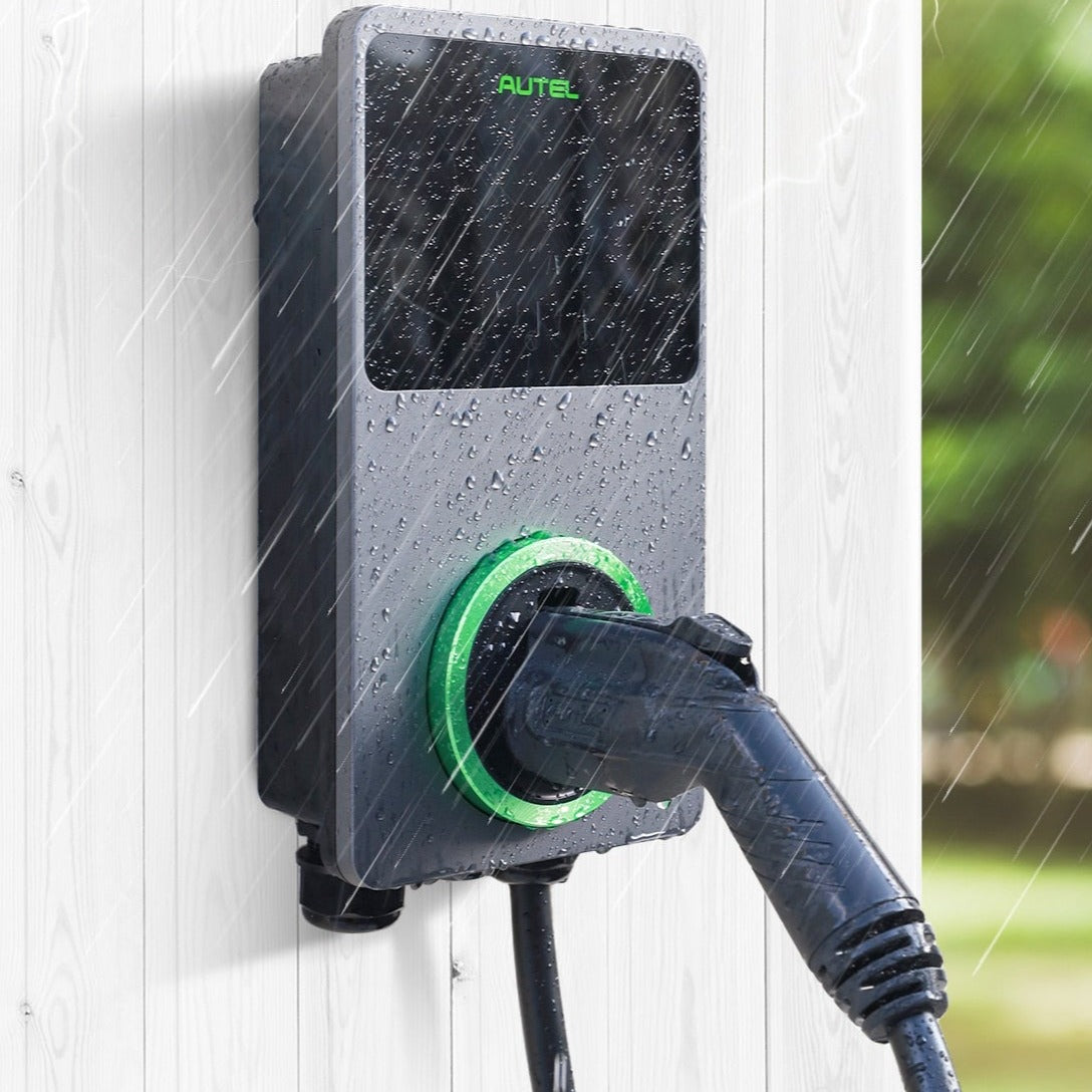 Electric Car Charger - EV Nouv 