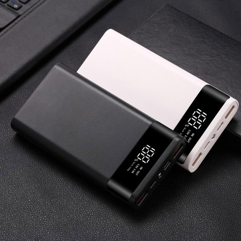 Type C Power Bank - EV Nouv 