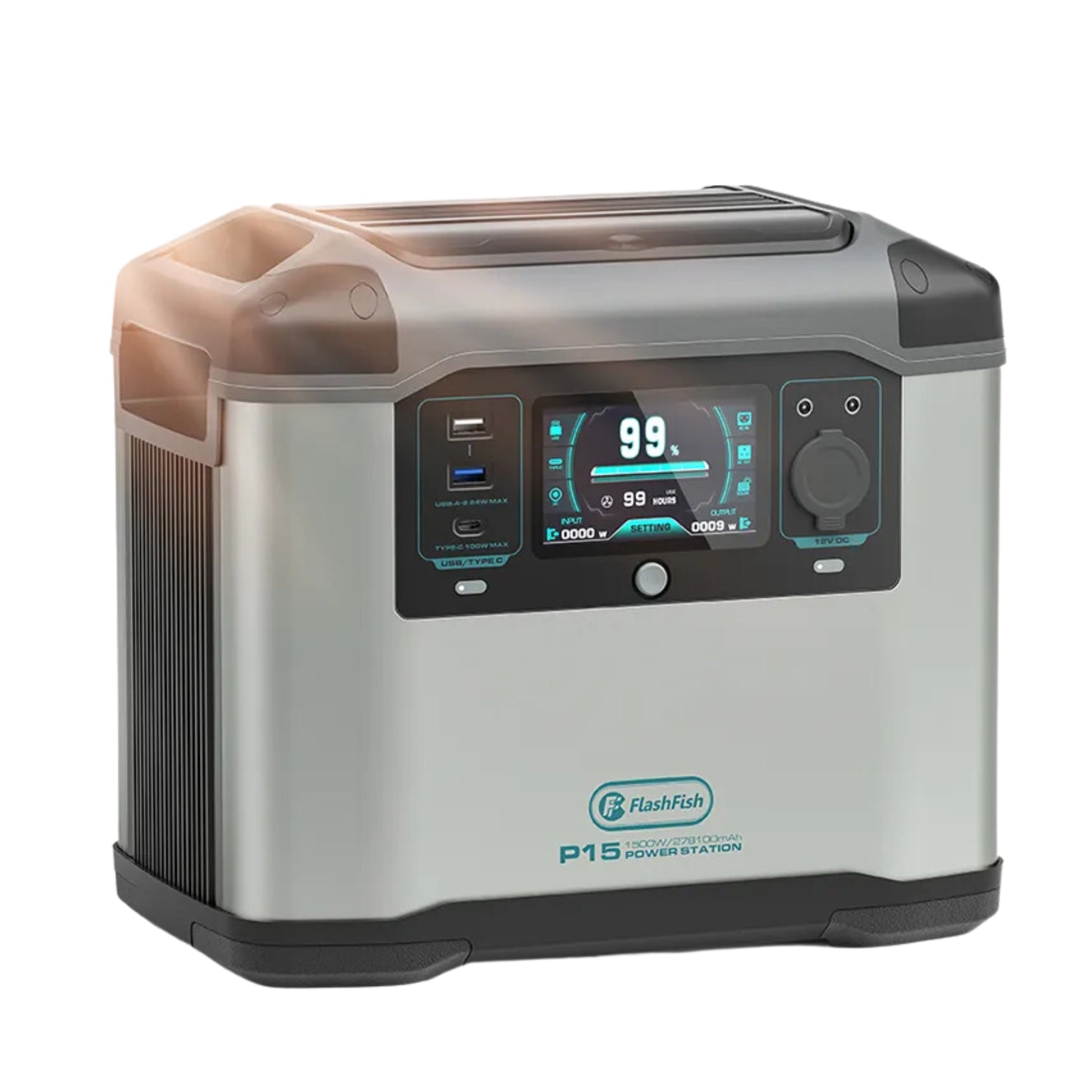230V Portable Power Station - EV Nouv 