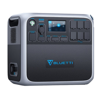 2000W Portable Power Station - EV Nouv 