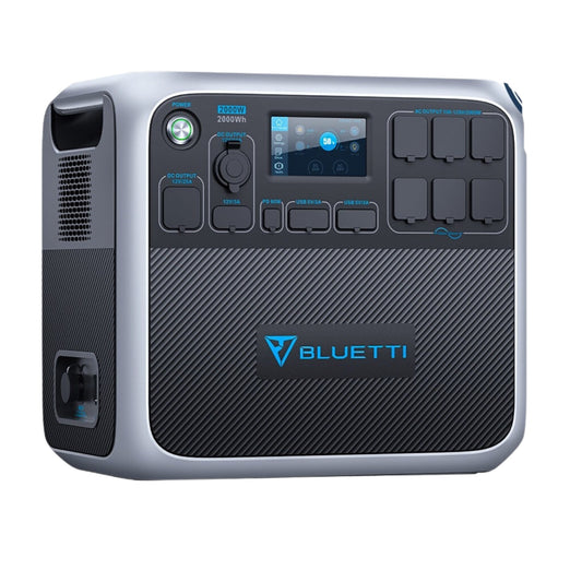 2000W Portable Power Station - EV Nouv 