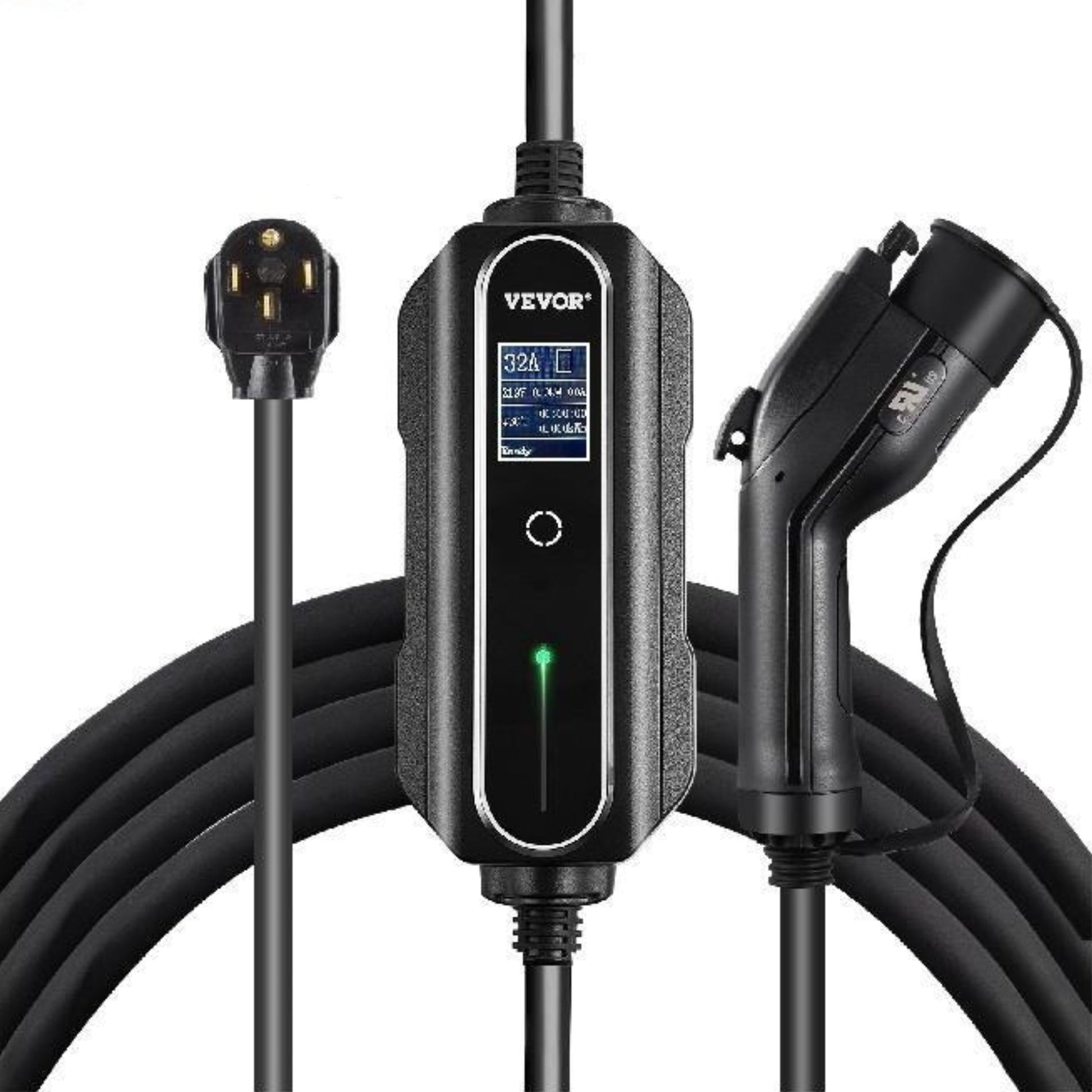 Fast Charging EV Charger - EV Nouv 