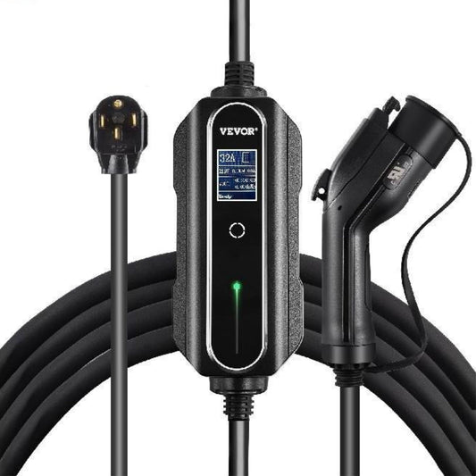 Fast Charging EV Charger - EV Nouv 