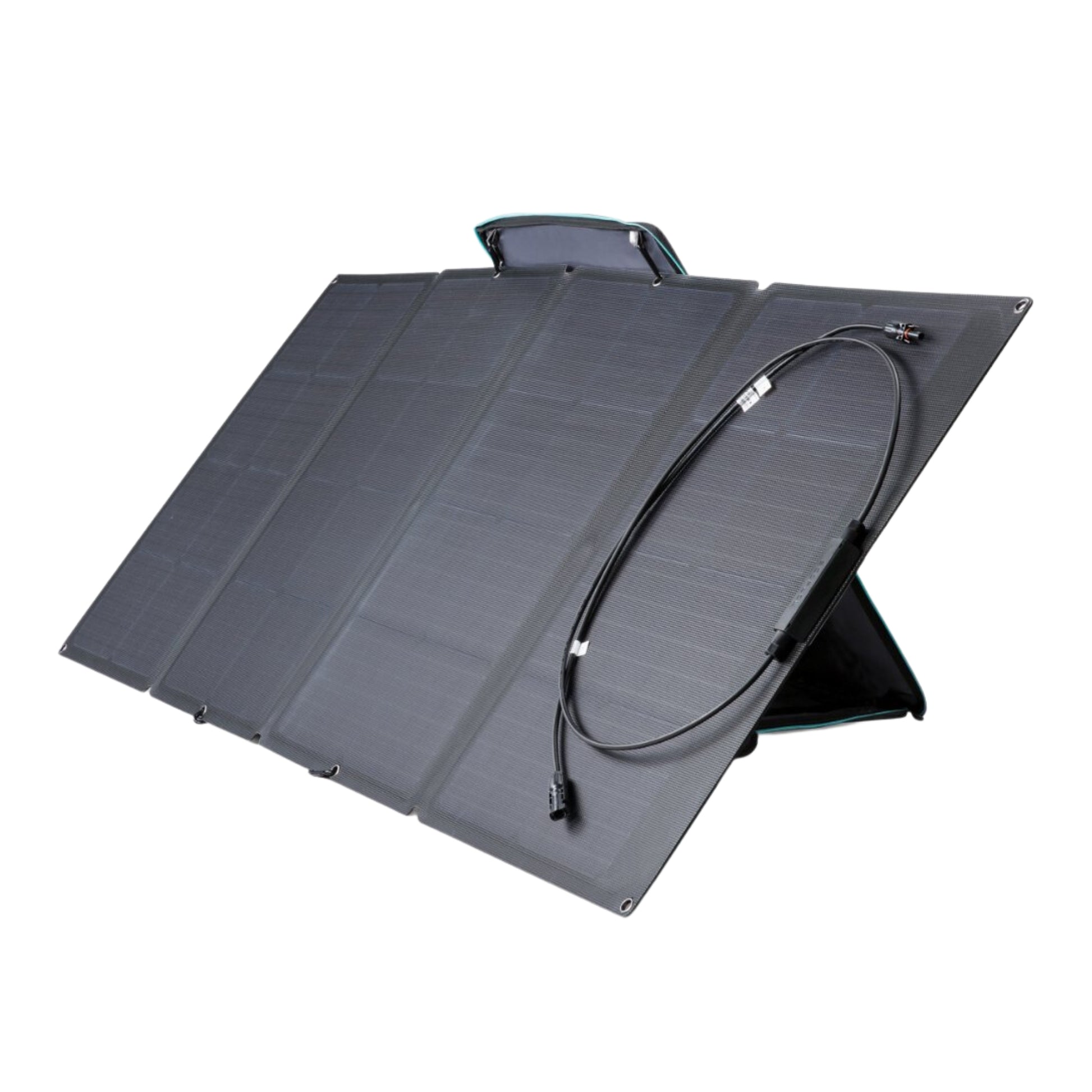 160W Foldable Solar Charger - EV Nouv 