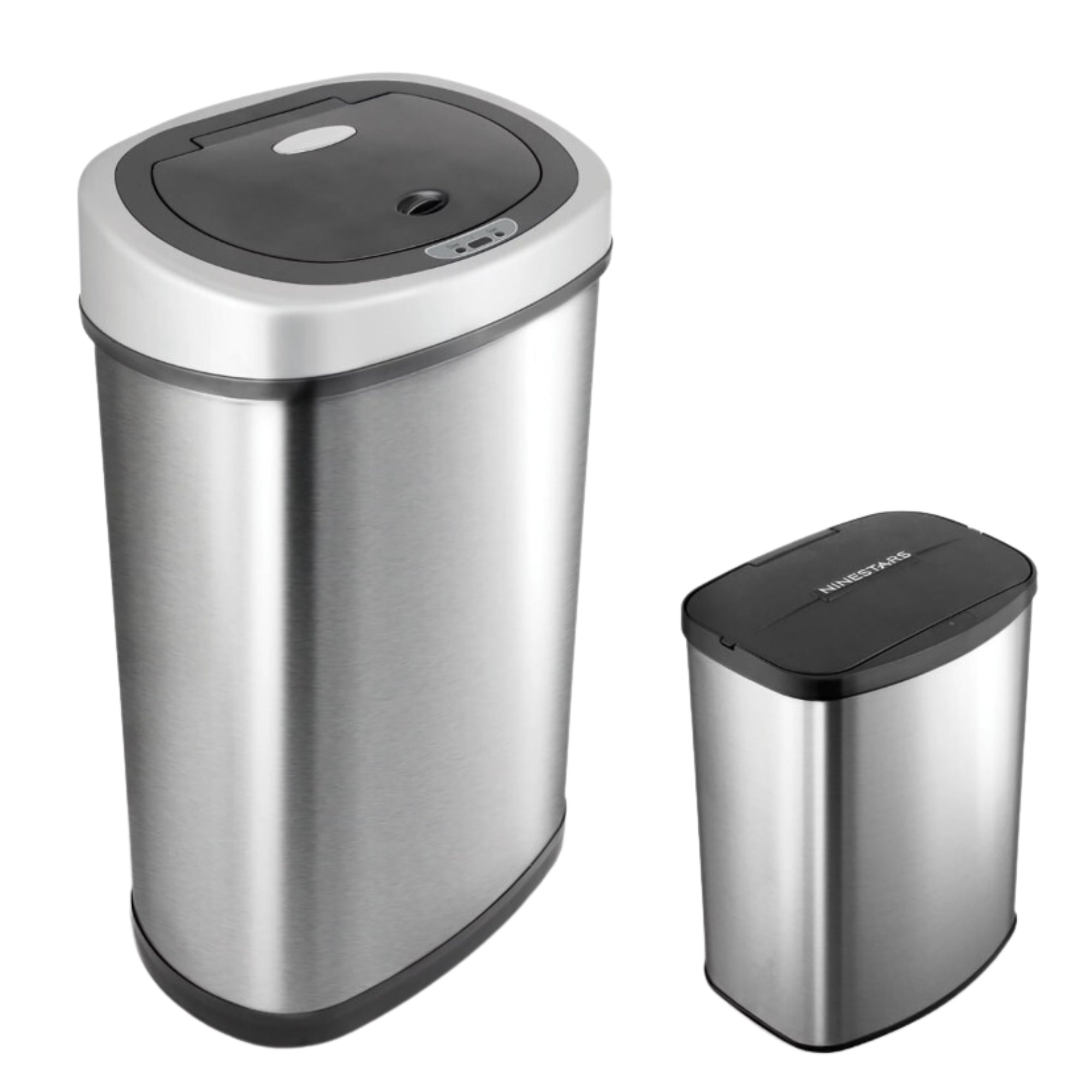 Motion Sensor Trash Can - EV Nouv 
