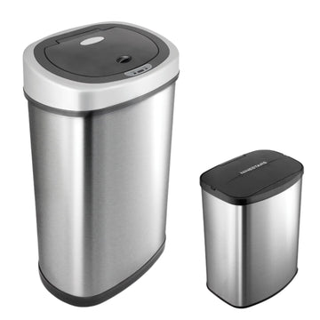 Motion Sensor Trash Can - EV Nouv 