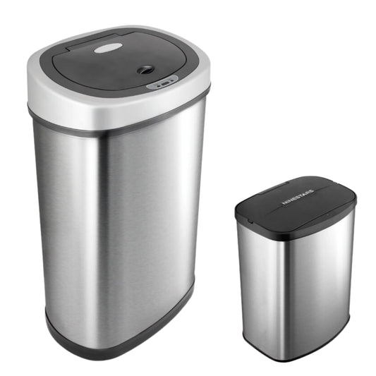Motion Sensor Trash Can - EV Nouv 