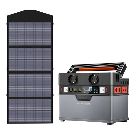 Portable Power Station - EV Nouv 