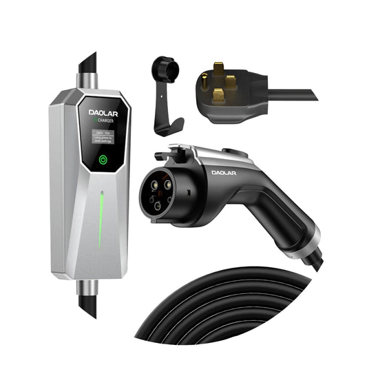 EV Charger J1772 - EV Nouv 