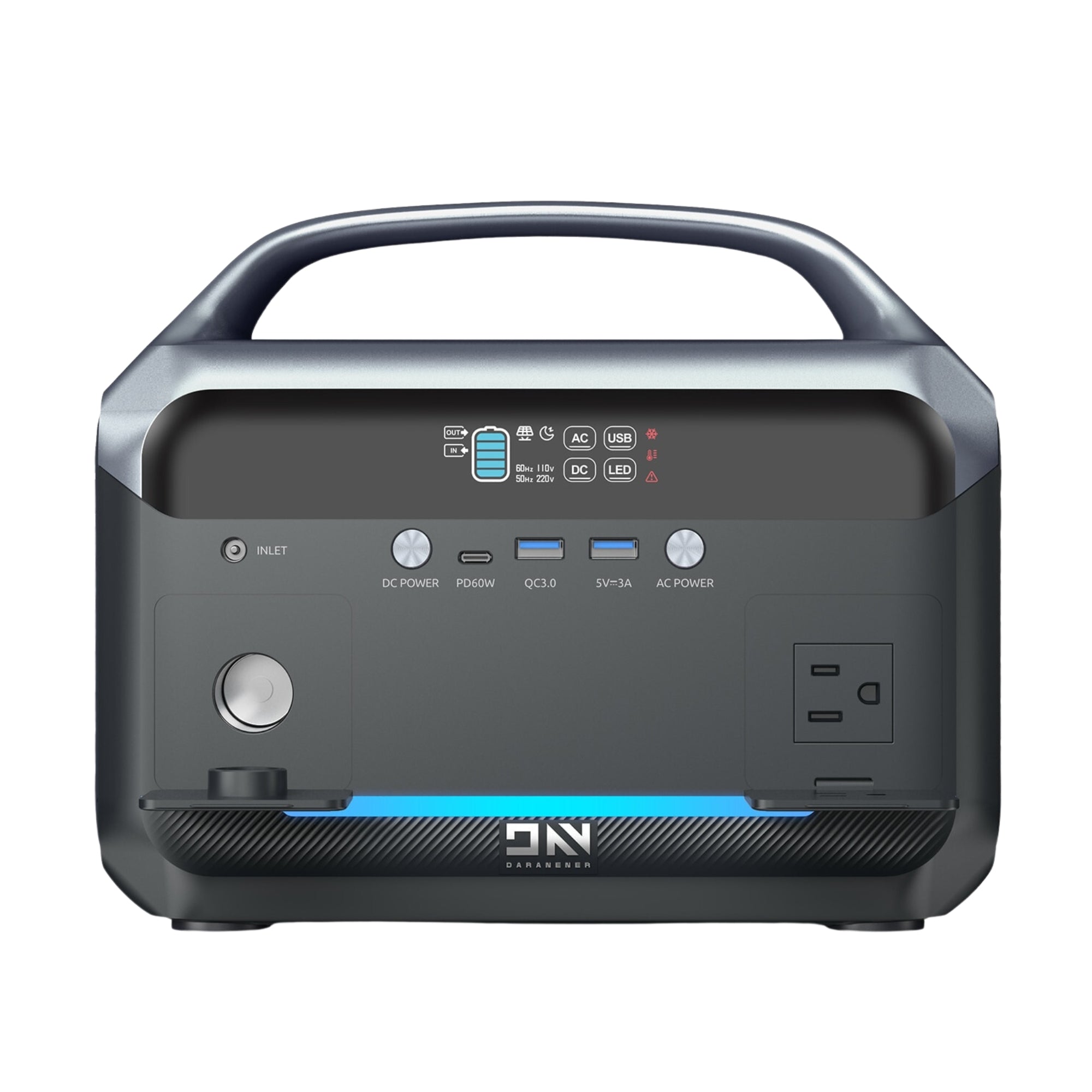 Portable Power Supply - EV Nouv 
