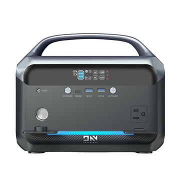 Portable Power Supply - EV Nouv 
