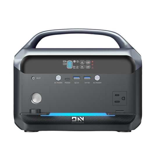 Portable Power Supply - EV Nouv 