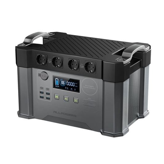 Outdoor Power Supply - EV Nouv 