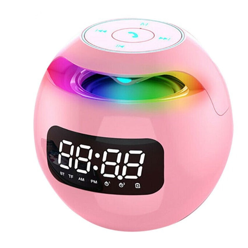 LED Digital Clock - EV Nouv 