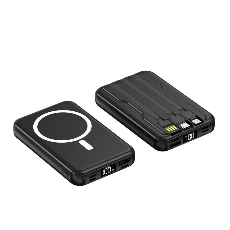 30000mAh Wireless Power Bank - EV Nouv 