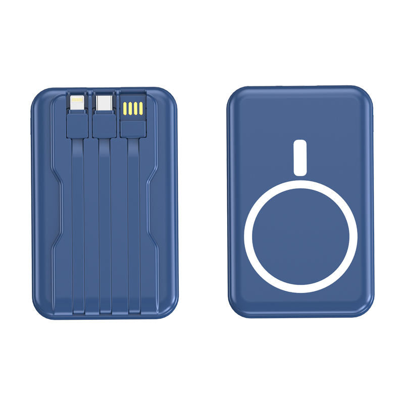 30000mAh Wireless Power Bank - EV Nouv 