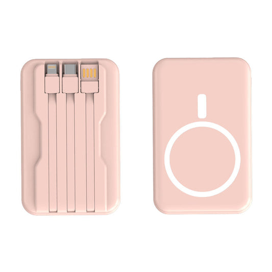 30000mAh Wireless Power Bank - EV Nouv 